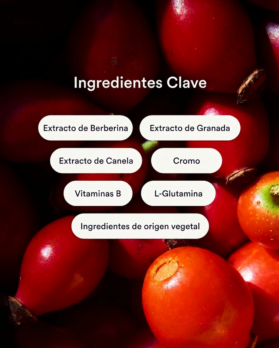 Ingredientes clave